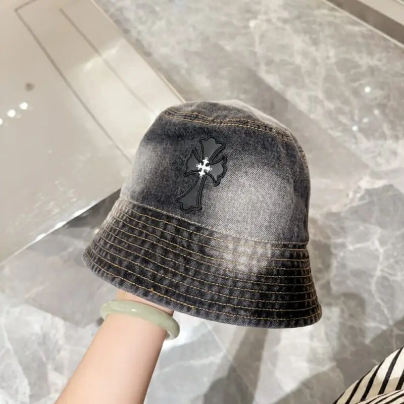 chrome hearts casquette s_12223212